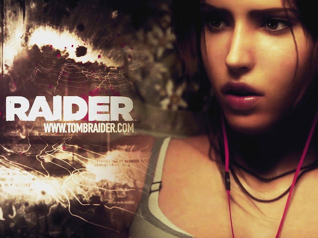 Tomb Raider 9 fonds d'écran HD #9 - 1024x768