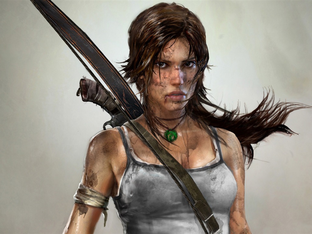 Tomb Raider 9 fonds d'écran HD #10 - 1024x768