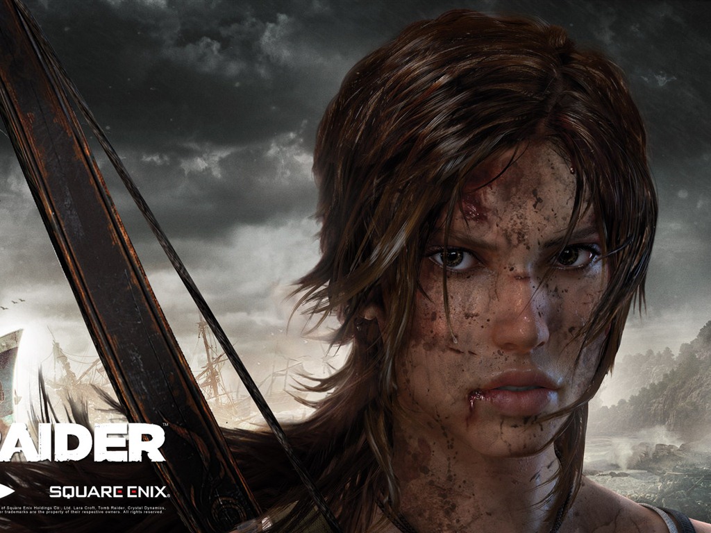 Tomb Raider 9 fonds d'écran HD #14 - 1024x768