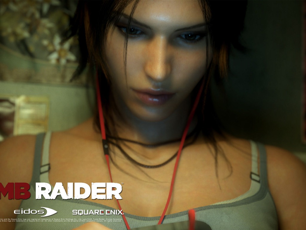 Tomb Raider 9 fonds d'écran HD #15 - 1024x768