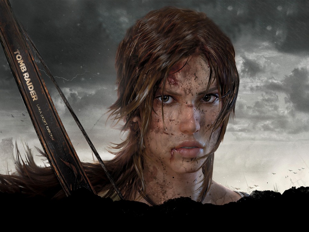 Tomb Raider 9 fondos de pantalla HD #16 - 1024x768