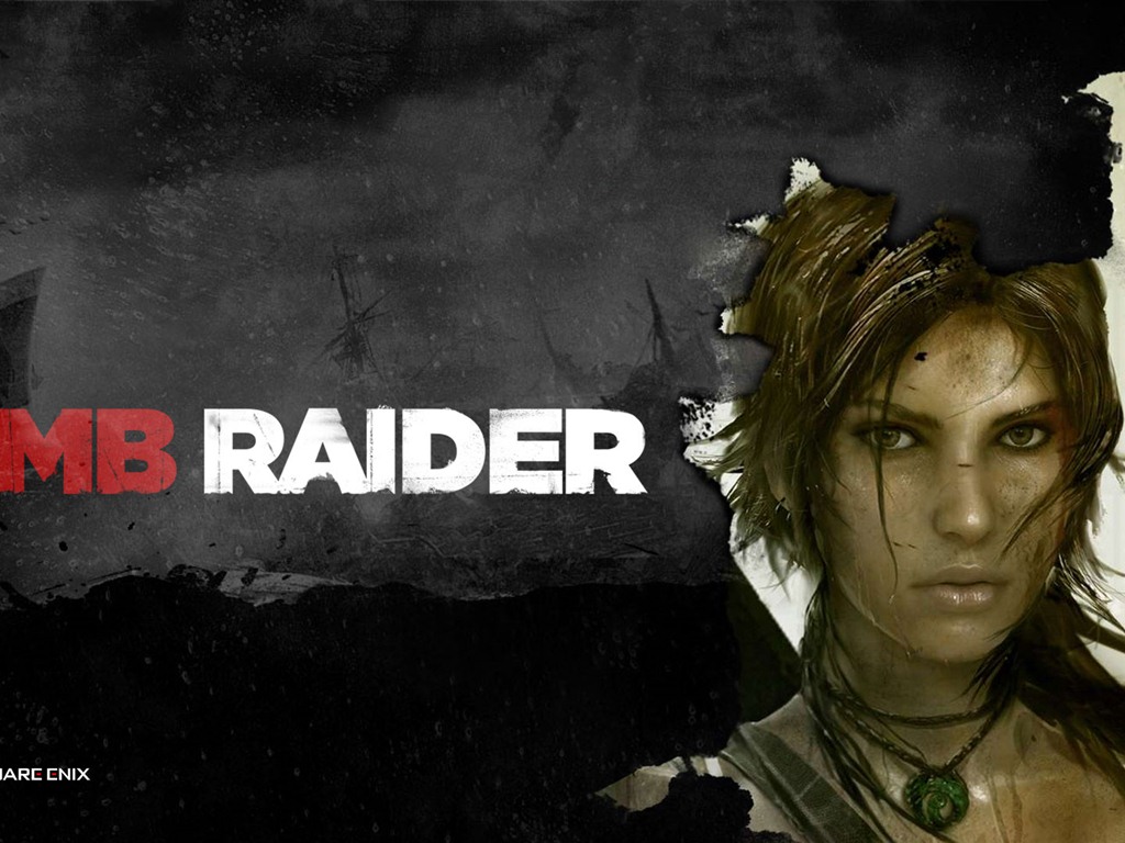 Tomb Raider 9 fonds d'écran HD #18 - 1024x768