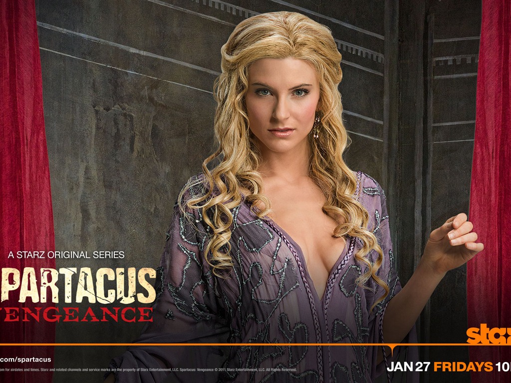 Spartacus: Vengeance HD wallpapers #15 - 1024x768