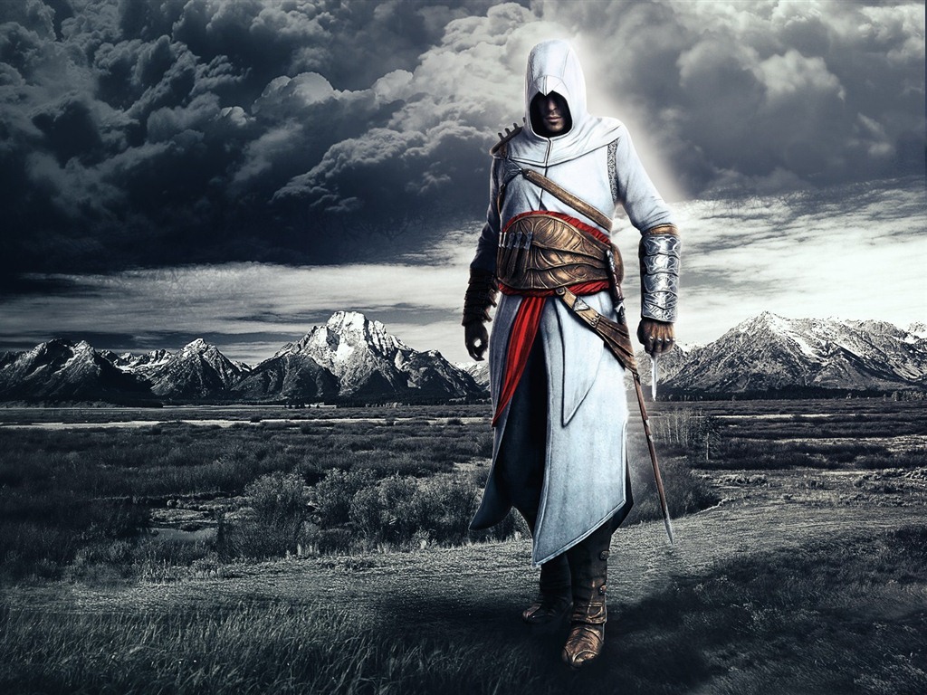 Assassin's Creed: Revelations 刺客信条：启示录 高清壁纸16 - 1024x768