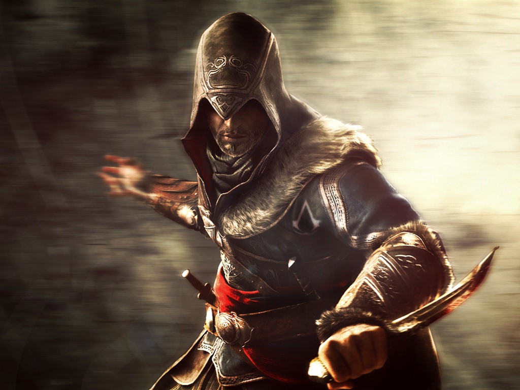 Assassins Creed: Revelations, fondos de pantalla de alta definición #19 - 1024x768