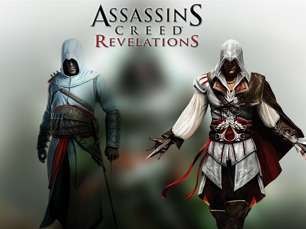 Assassins Creed: Revelations, fondos de pantalla de alta definición #26 - 1024x768