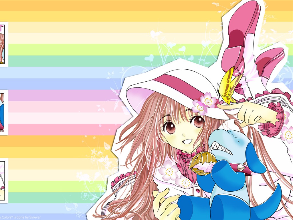 Kobato HD Wallpaper #11 - 1024x768