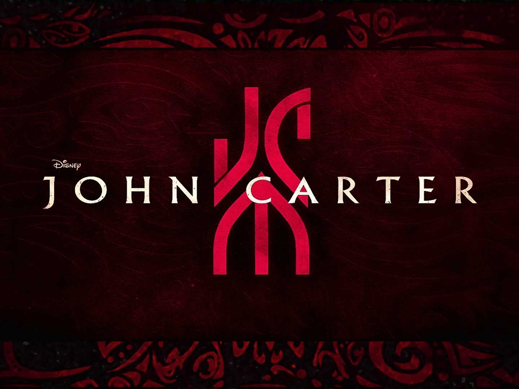 2012 fonds d'écran HD John Carter #5 - 1024x768