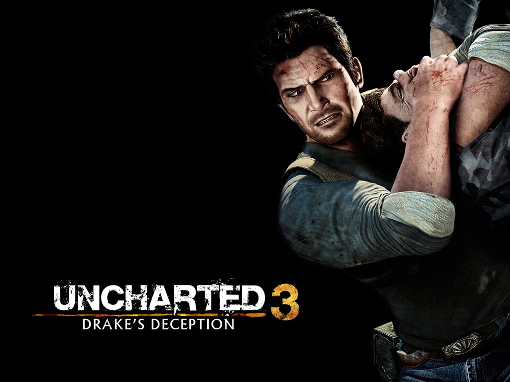 Uncharted 3: Drake 's Deception HD обои #8 - 1024x768