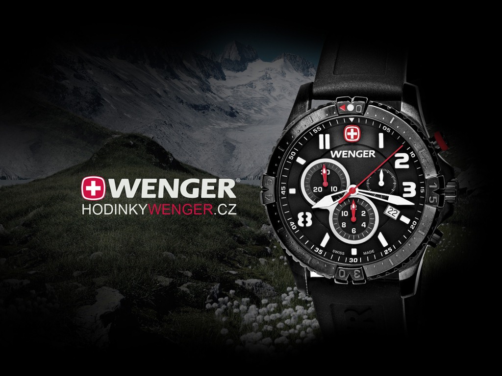 World famous watches wallpapers (1) #1 - 1024x768