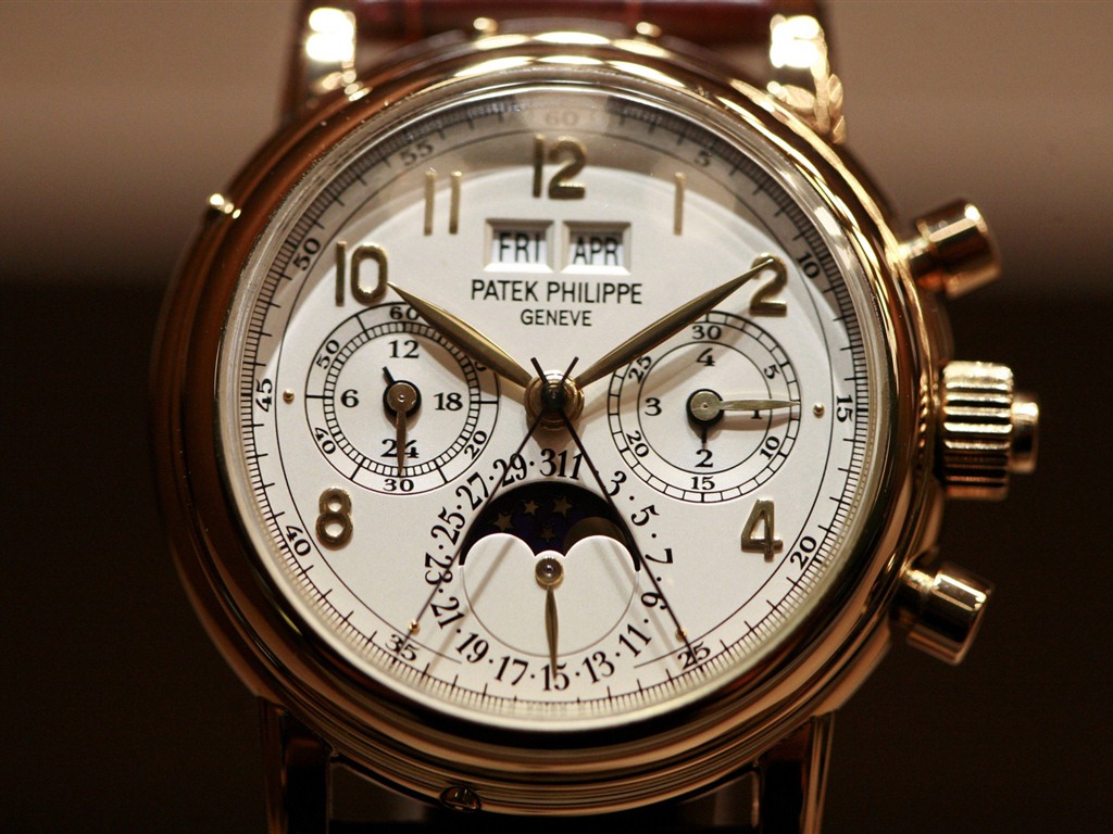세계적으로 유명한 시계 월페이퍼 (1) #7 - 1024x768