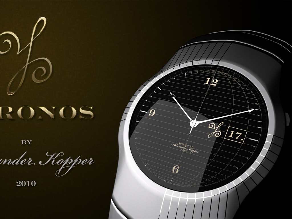 World famous watches wallpapers (1) #18 - 1024x768