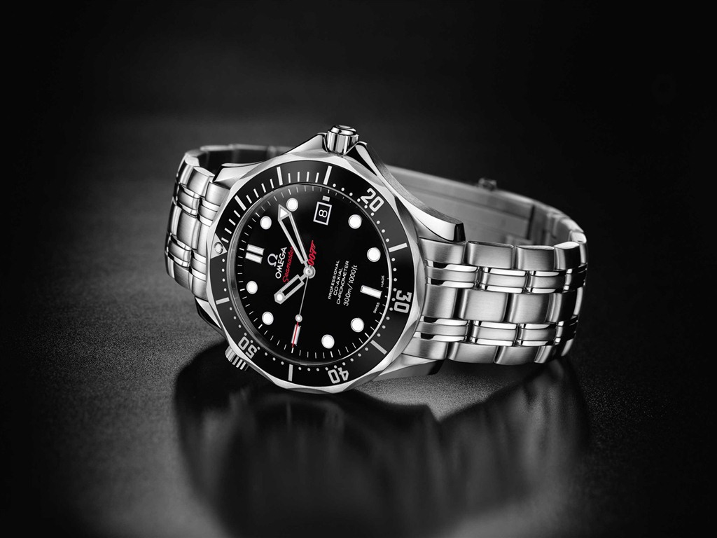 World famous watches wallpapers (2) #11 - 1024x768