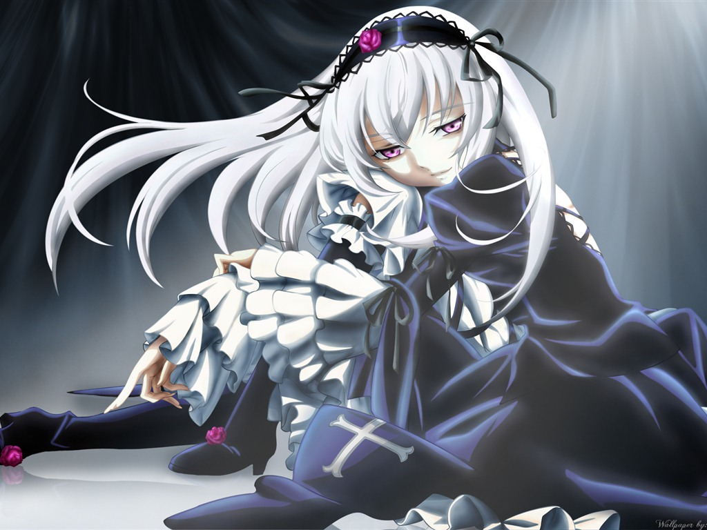 Rozen Maiden fonds d'écran HD #1 - 1024x768