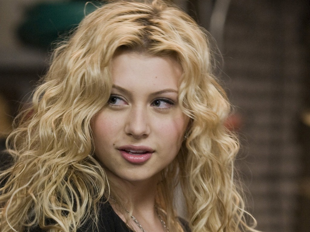 Alyson Michalka 艾莉森·米夏卡 美女壁紙 #10 - 1024x768