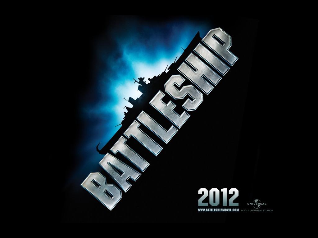 Battleship 2012 fonds d'écran HD #2 - 1024x768