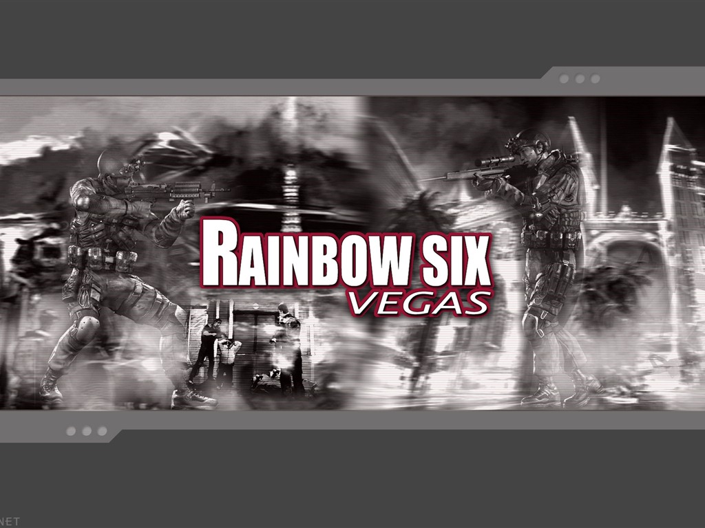 Tom Clancy 's Rainbow Six: Vegas HD fondos de pantalla #3 - 1024x768