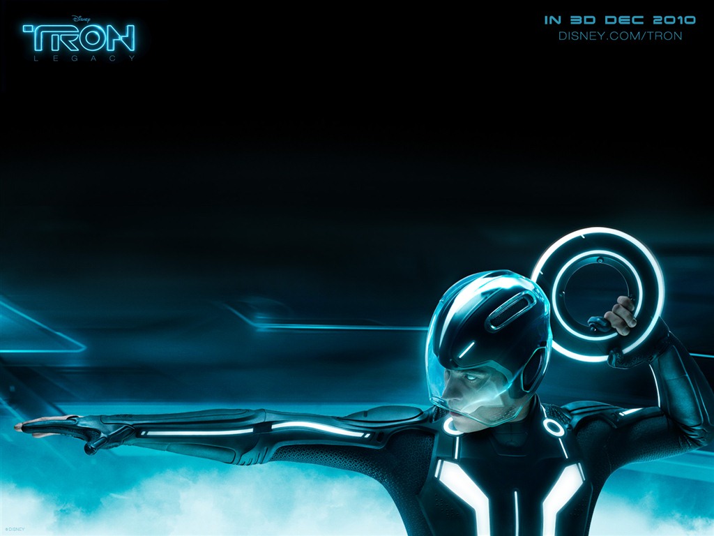 2010 Tron: Legacy HD fondos de pantalla #16 - 1024x768