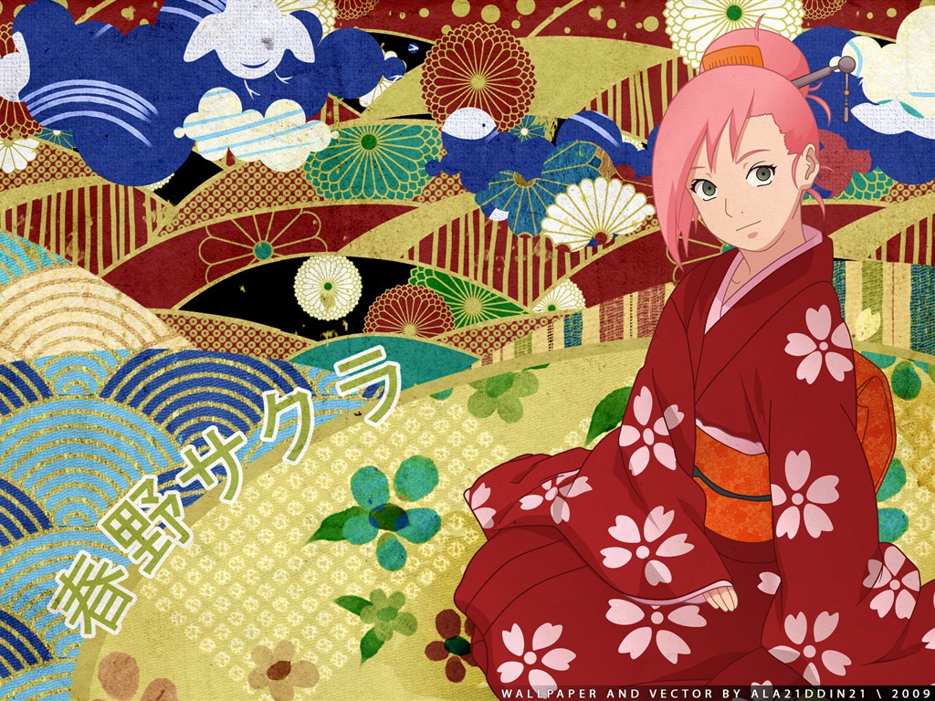 Naruto HD anime wallpapers #30 - 1024x768