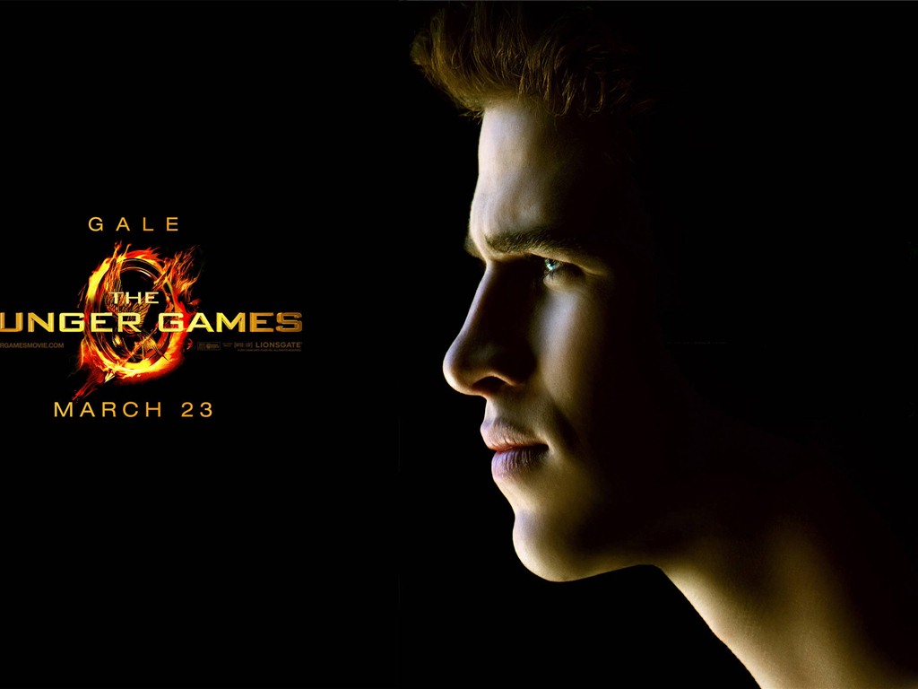 The Hunger Games HD wallpapers #4 - 1024x768