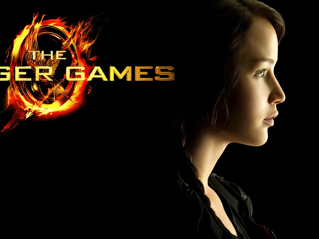 The Hunger Games HD wallpapers #7 - 1024x768