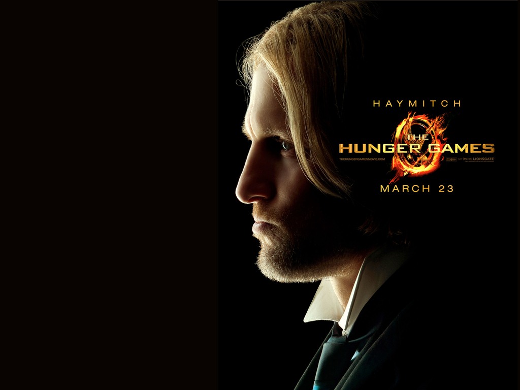 The Hunger Games HD wallpapers #12 - 1024x768