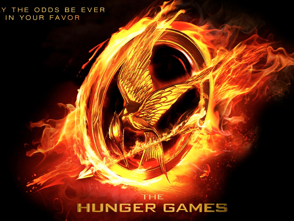 The Hunger Games HD wallpapers #13 - 1024x768