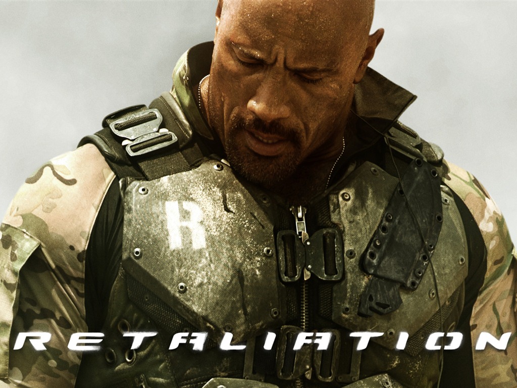 G.I. Joe: Retaliation 特种部队2：复仇 高清壁纸7 - 1024x768