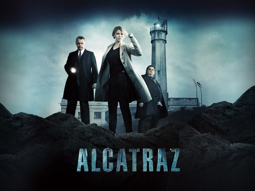 알카트라즈 TV 시리즈 2012의 HD 월페이퍼 #1 - 1024x768