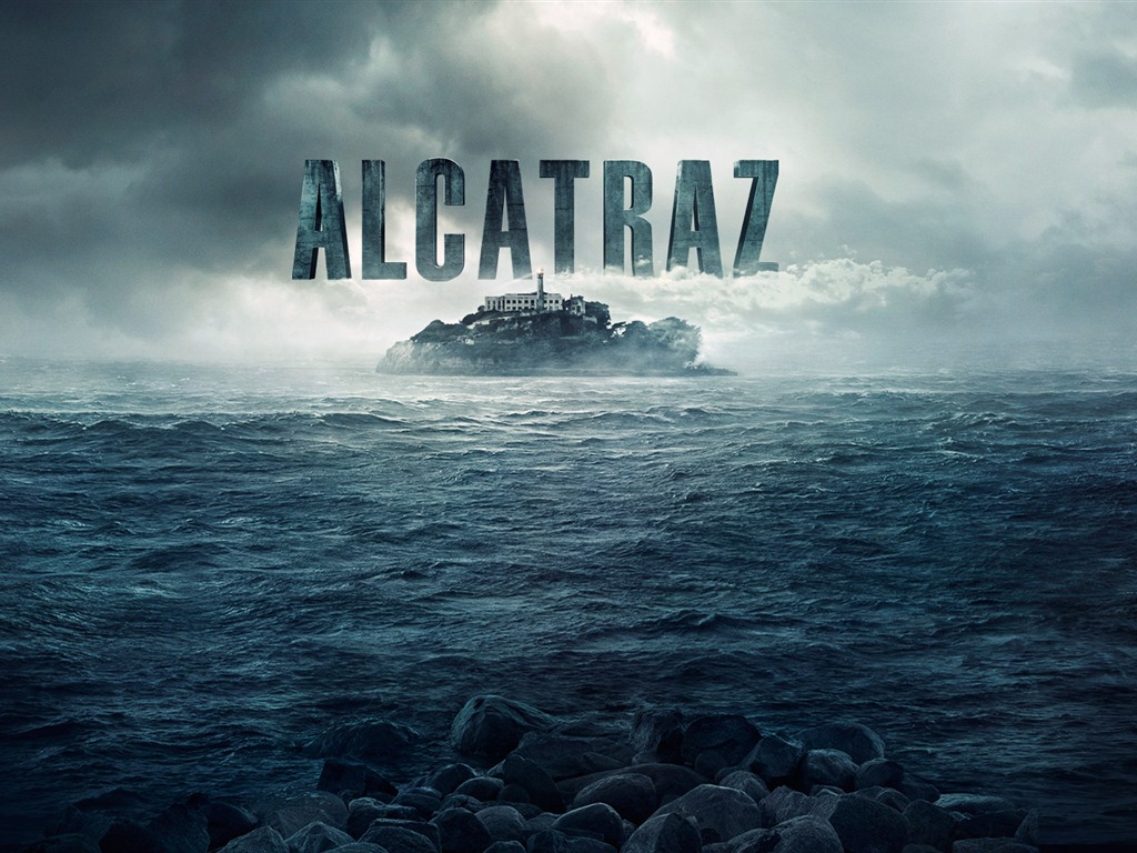 Alcatraz сериал 2012 HD обои #4 - 1024x768