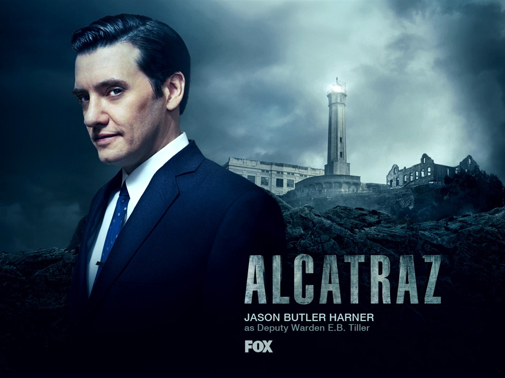 Alcatraz сериал 2012 HD обои #5 - 1024x768