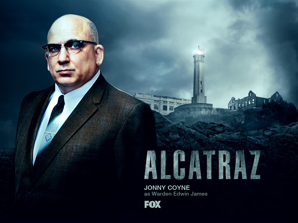 Alcatraz сериал 2012 HD обои #6 - 1024x768