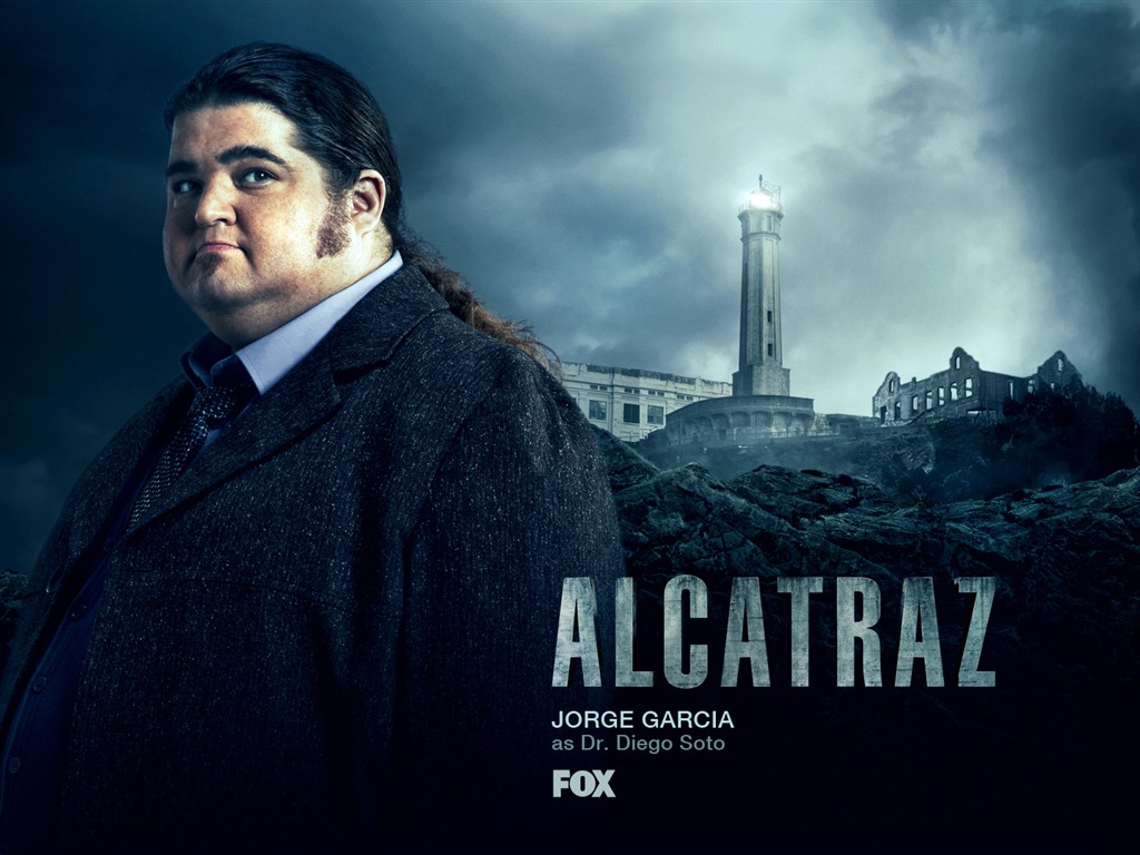 Alcatraz сериал 2012 HD обои #7 - 1024x768