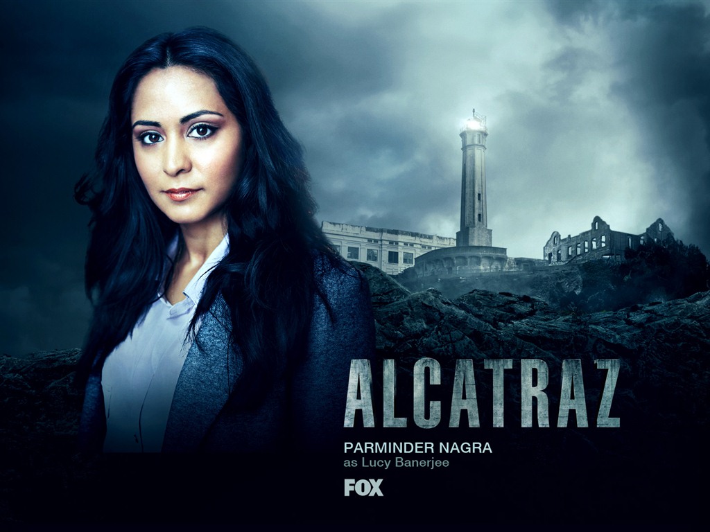 Alcatraz сериал 2012 HD обои #8 - 1024x768