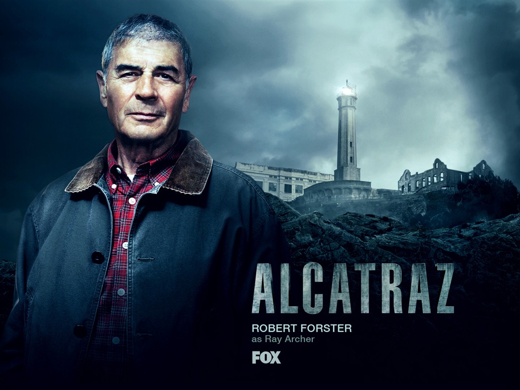 Alcatraz сериал 2012 HD обои #9 - 1024x768