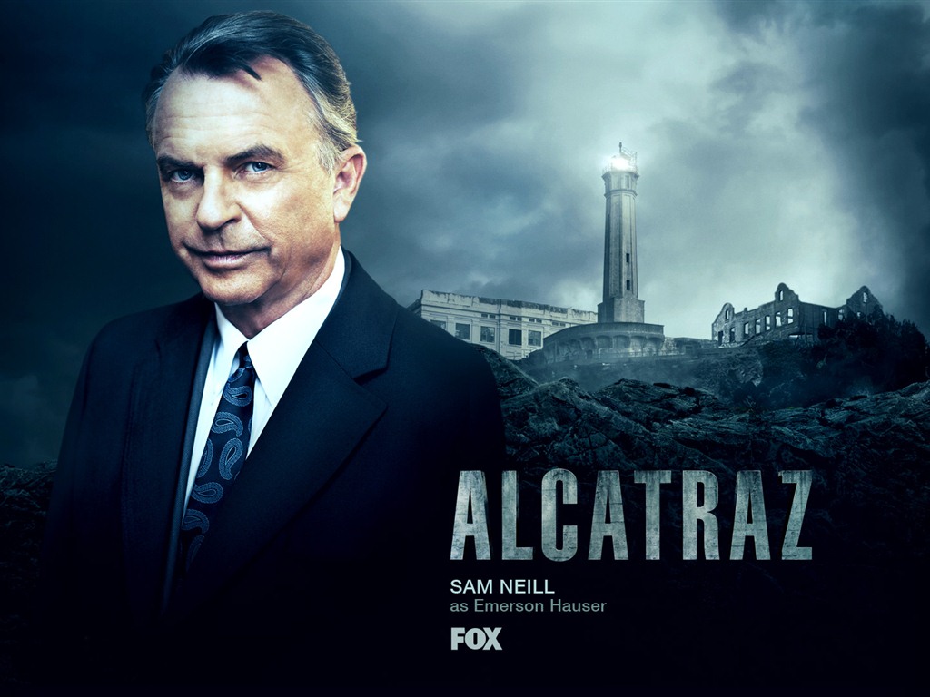Alcatraz TV-Serie 2012 HD Wallpaper #10 - 1024x768