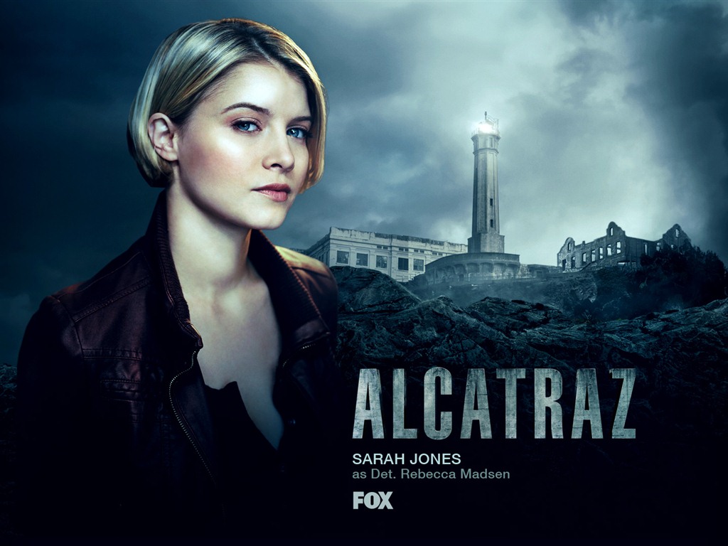 Alcatraz сериал 2012 HD обои #11 - 1024x768