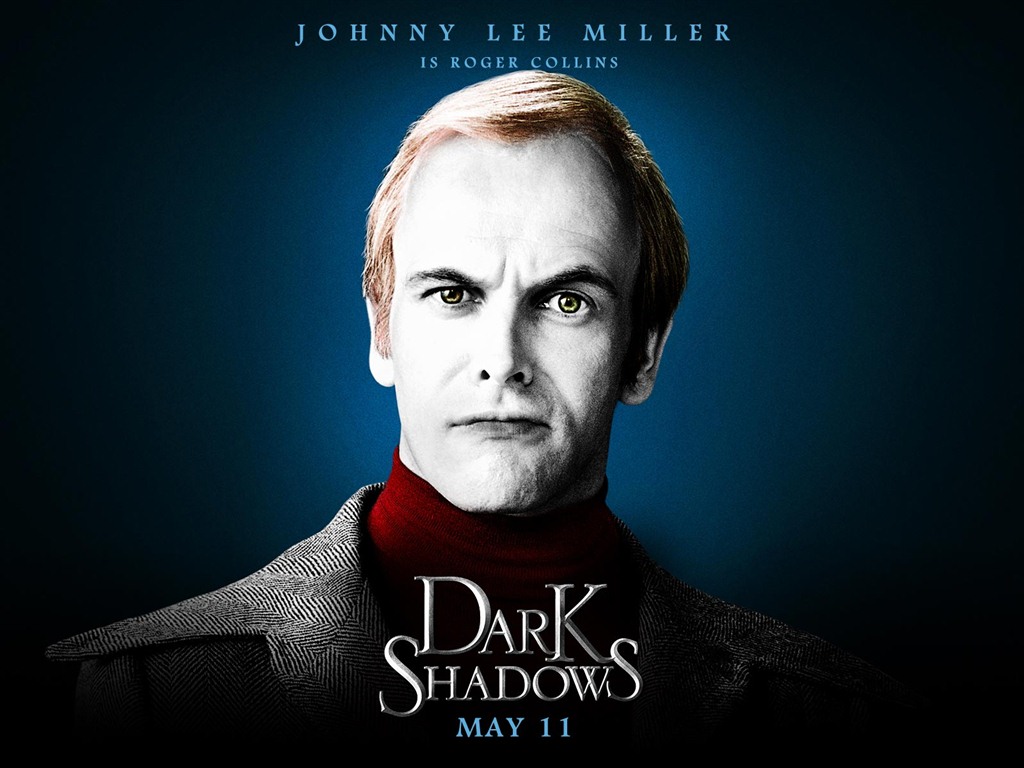 Johnny Lee Miller in Dark Shadows wide wallpaper - 1024x768