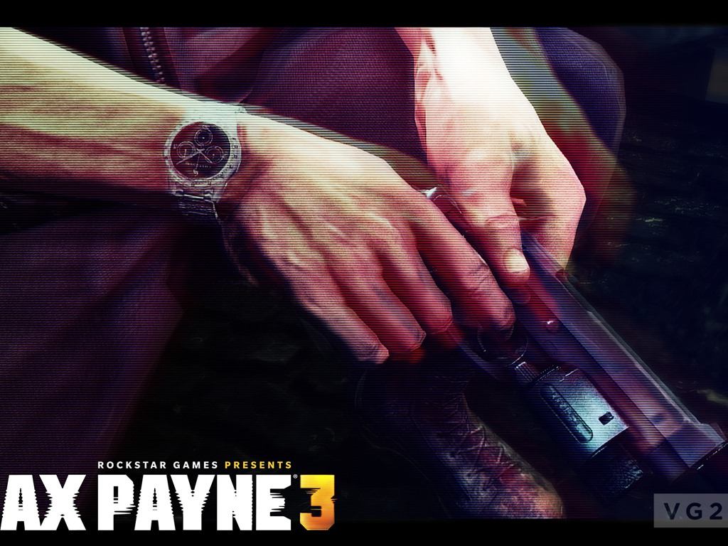 Max Payne 3 HD wallpapers #12 - 1024x768