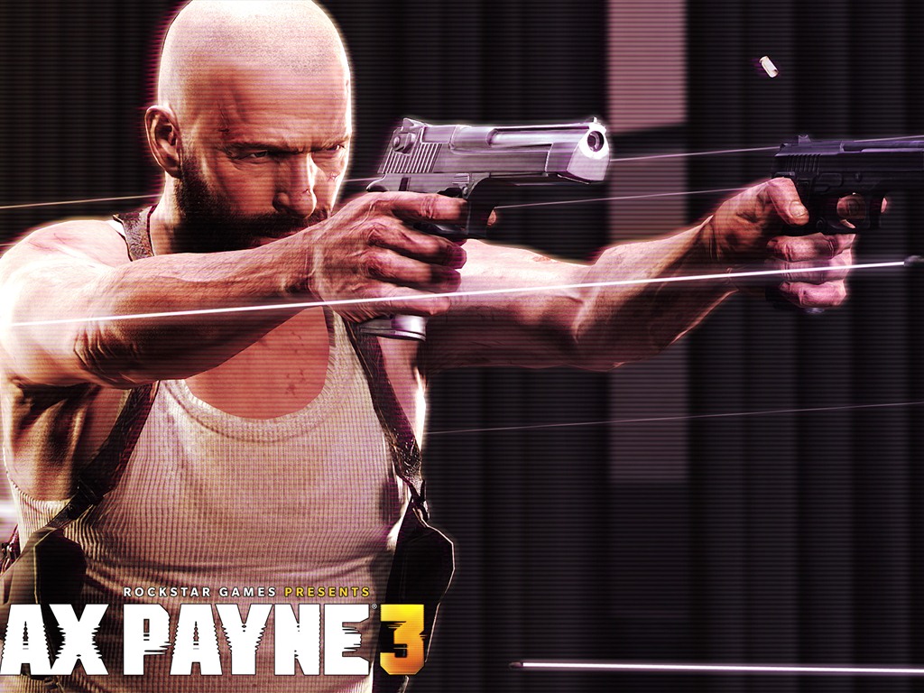 Max Payne 3 马克思佩恩3 高清壁纸16 - 1024x768