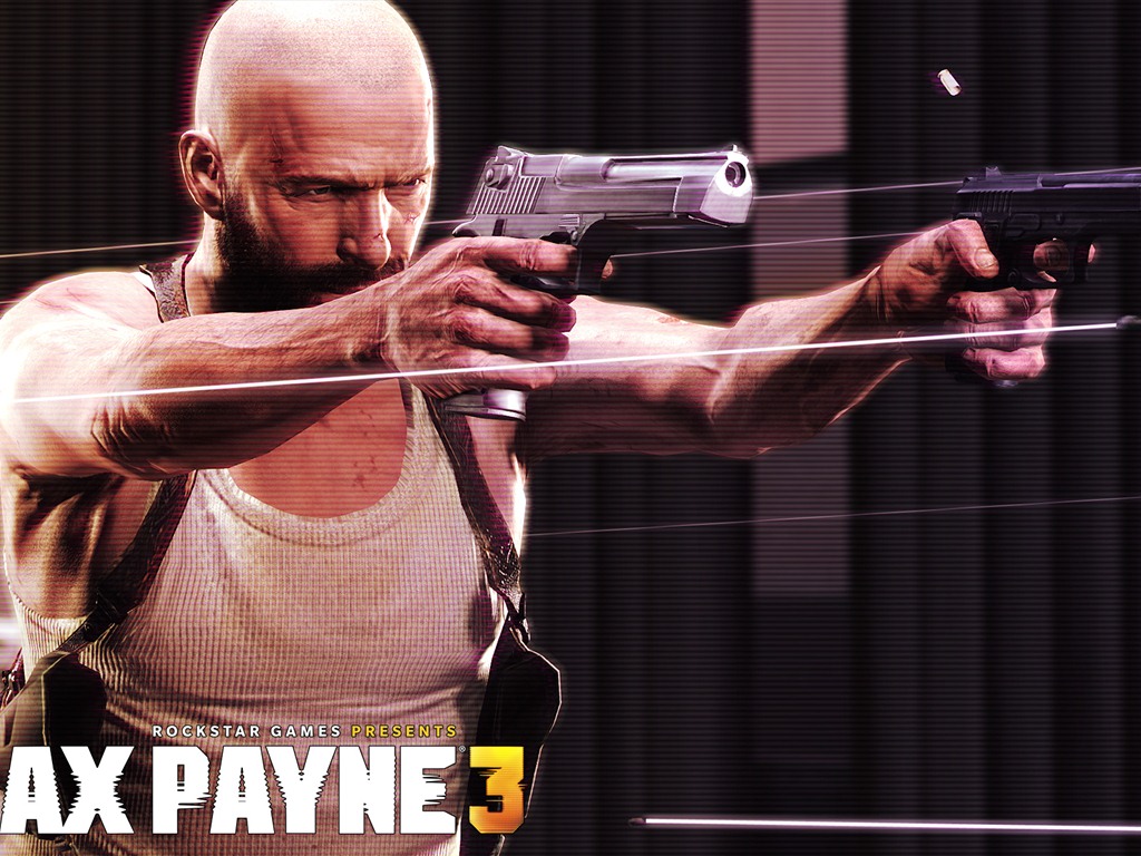 Max Payne 3 HD tapety na plochu #16 - 1024x768