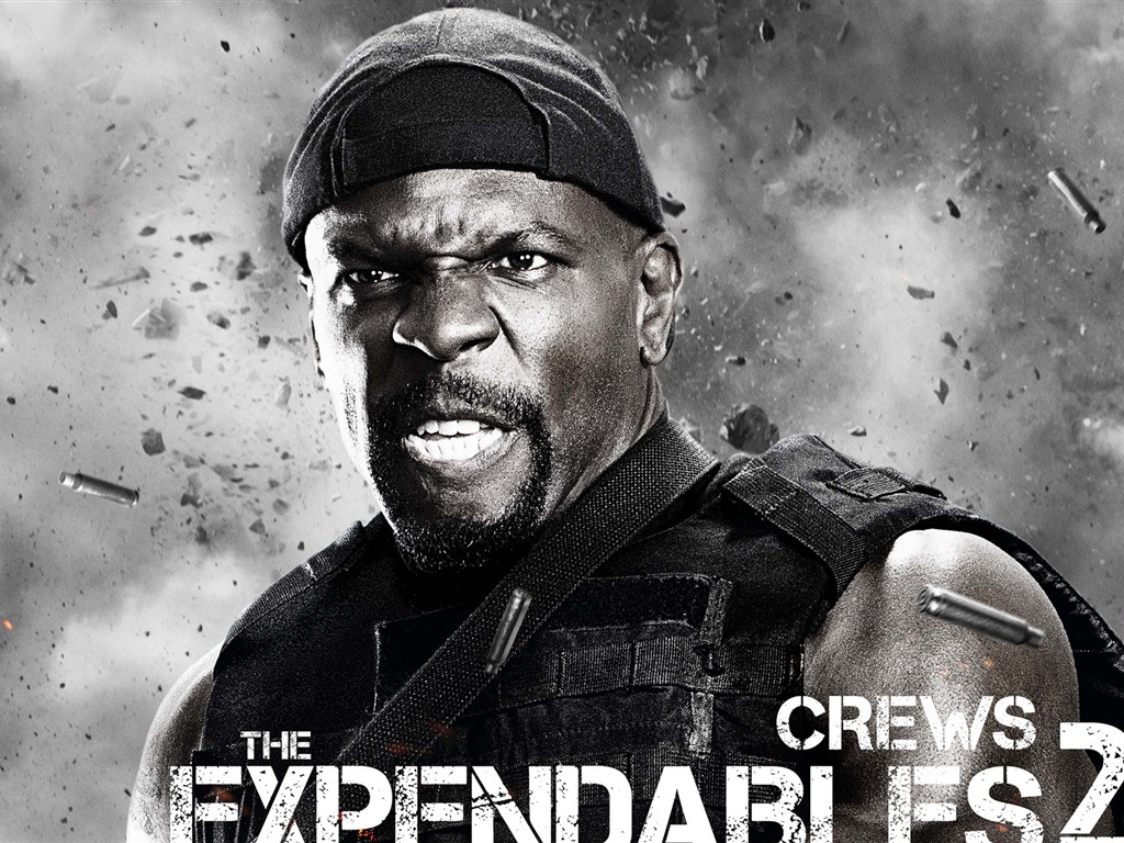 2012 Expendables 2 HD tapety na plochu #10 - 1024x768