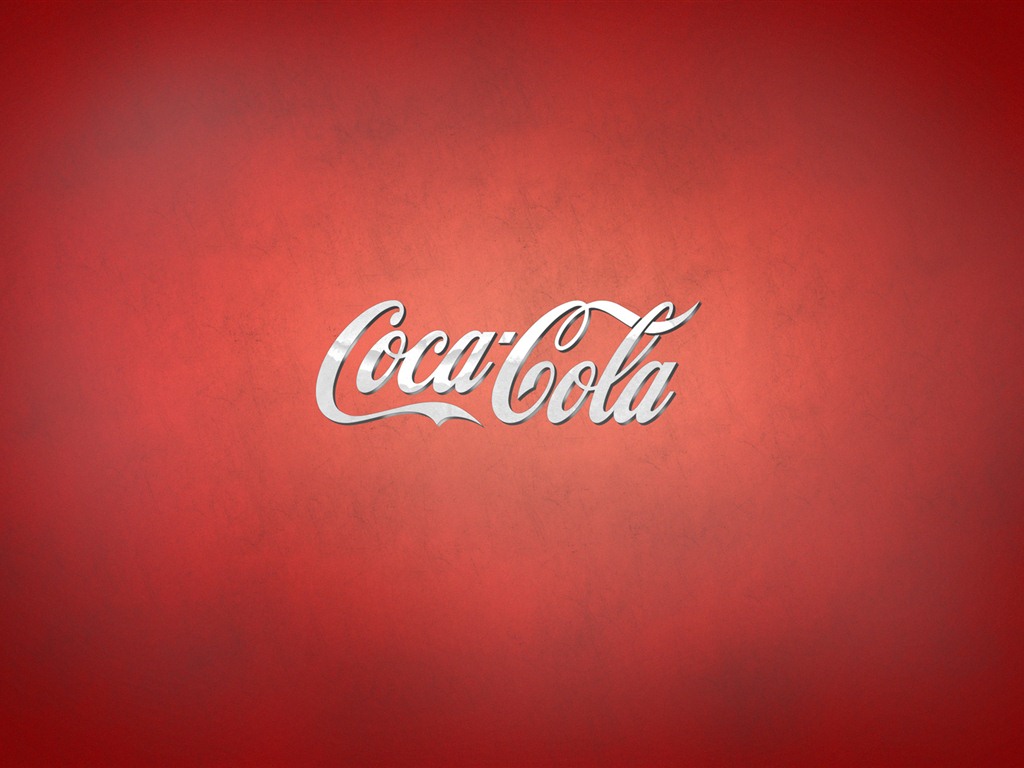Coca-Cola schöne Ad Wallpaper #16 - 1024x768