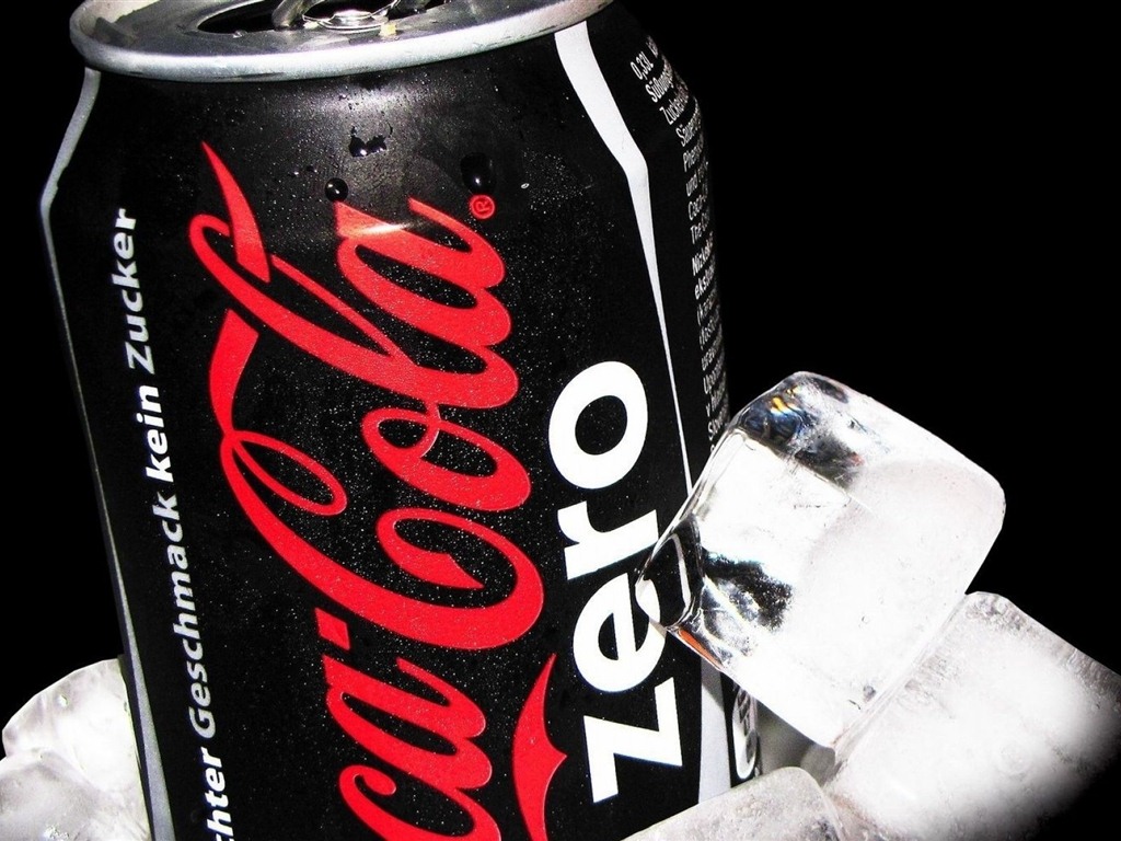 Coca-Cola красивыми обоями объявление #24 - 1024x768