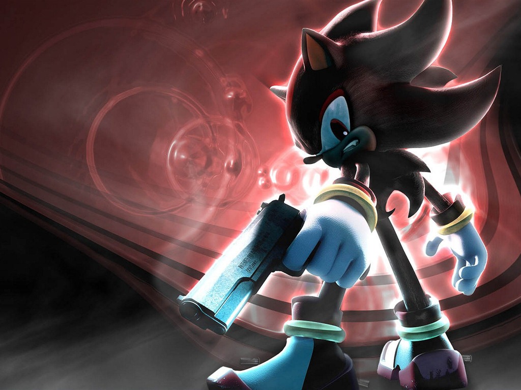 Sonic HD wallpapers #9 - 1024x768