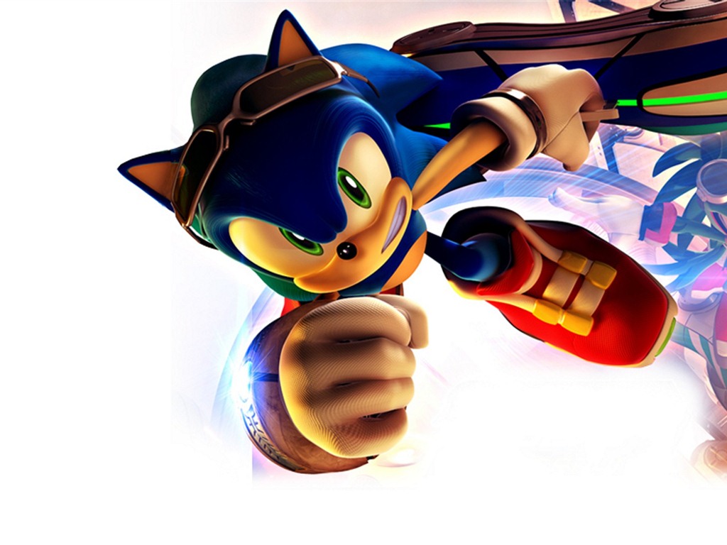 Sonic HD wallpapers #13 - 1024x768