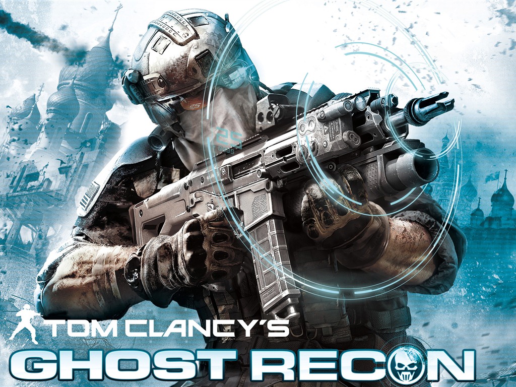 Ghost Recon: Future Soldier 幽灵行动4：未来战士 高清壁纸5 - 1024x768