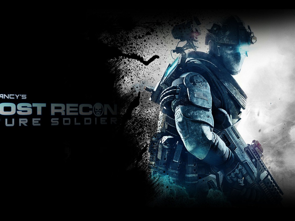 Ghost Recon: Future Soldier fondos de pantalla de alta definición #7 - 1024x768