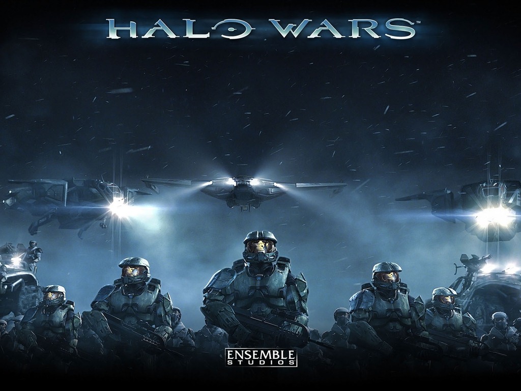 Juego Halo HD fondos de pantalla #28 - 1024x768