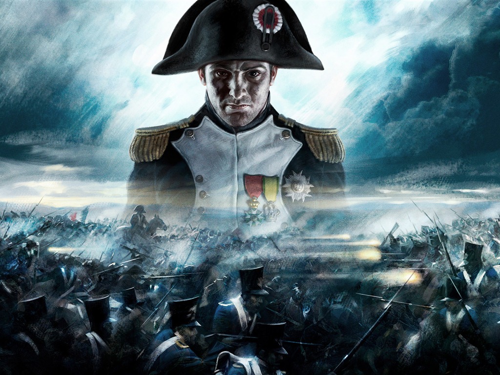 Empire: Total War HD tapety na plochu #1 - 1024x768